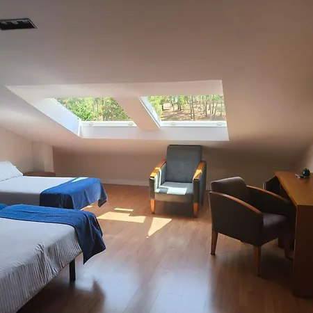 O Noso Hotel Portosín