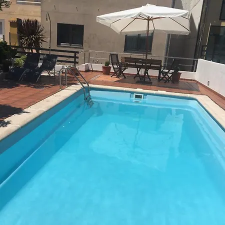 Hotel O Noso Portosin