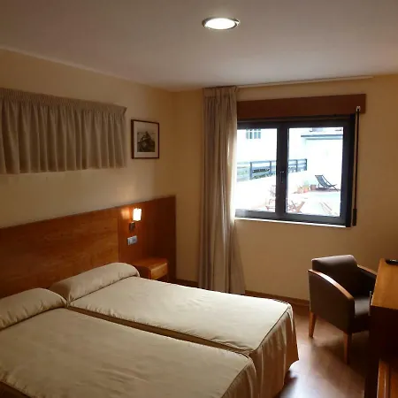 O Noso Hotel